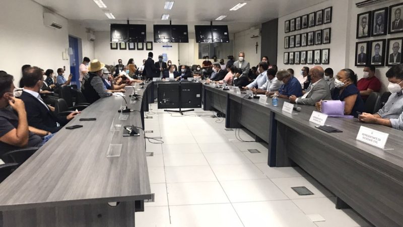 Maceió classifica reunião sobre outorga como afronta à decisão do STF: ‘crime de desobediência’