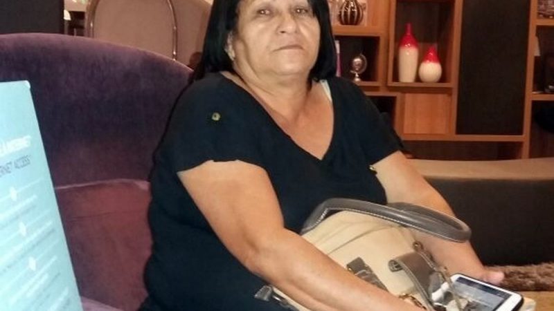 ‘Tiraram a vida de uma trabalhadora. Quem fez tem que pagar’, diz filha de diarista morta por bala perdida na Cidade de Deus