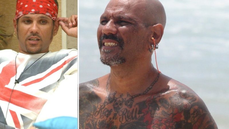 Harry, do BBB3, é tatuador e explica ausência das redes sociais: ‘Fui radical’