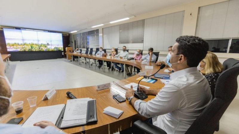 Após investimento de R$ 200 mi, Município busca avanços junto ao trade turístico