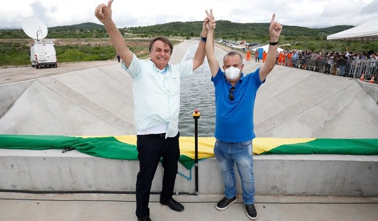 Ministro de Bolsonaro desembarca em AL nesta sexta para entrega de 600 imóveis de residencial no Pilar