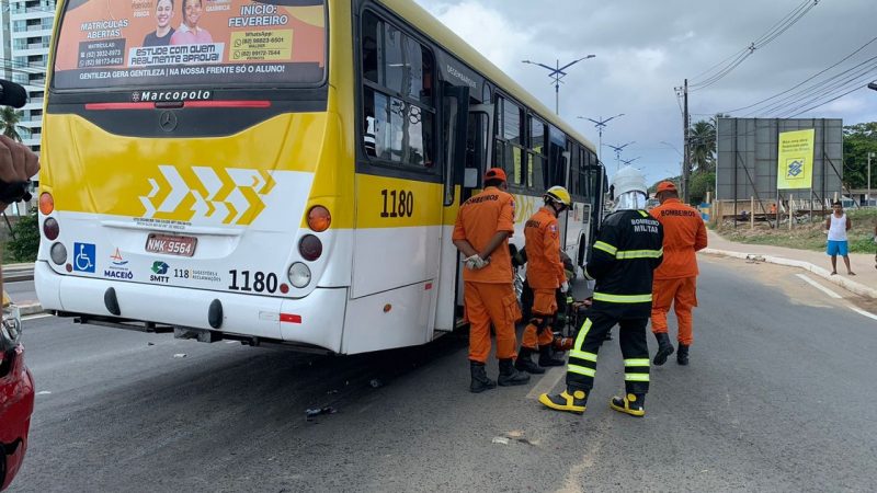 Vítima que morreu em acidente em Guaxuma era um mototaxista de 50 anos