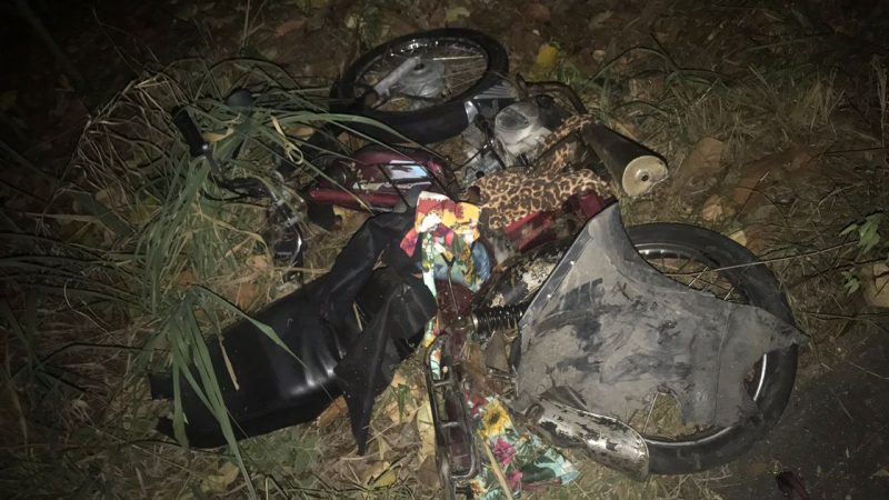 Motociclista morre após colisão com carro na AL-130, em Olho d’Água das Flores