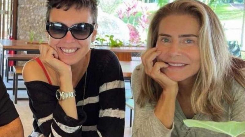 Maitê Proença diz que vida sexual com namorada Adriana Calcanhotto é ‘mais livre’