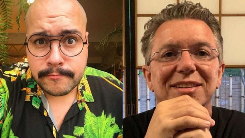 Tiago Abravanel revela conversa com Boninho após desistência