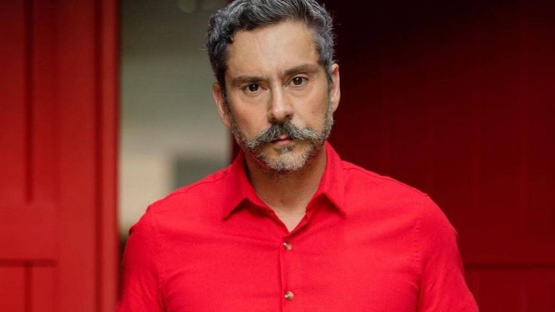 Alexandre Nero diz que parou de usar drogas após nascimento dos filhos