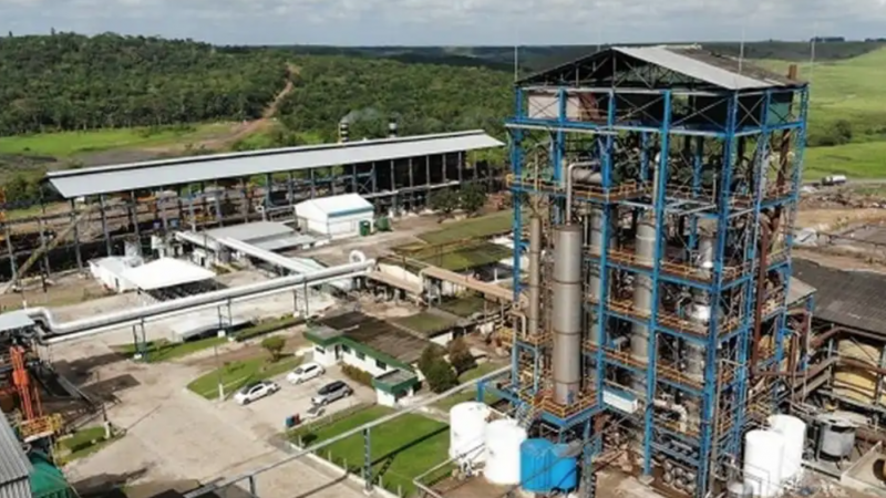 Usina Pindorama alcança marca de 1 milhão de toneladas de cana moída pela 2ª safra seguida