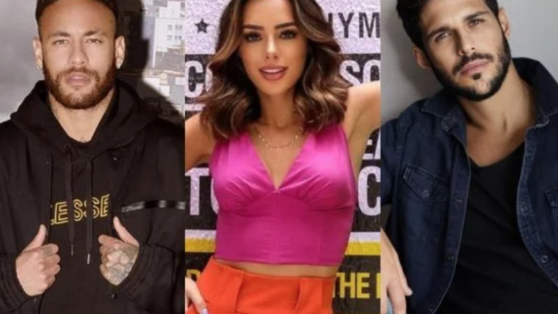 Ex-BBB provoca crise de ciúmes em craque da Seleção Brasileira!