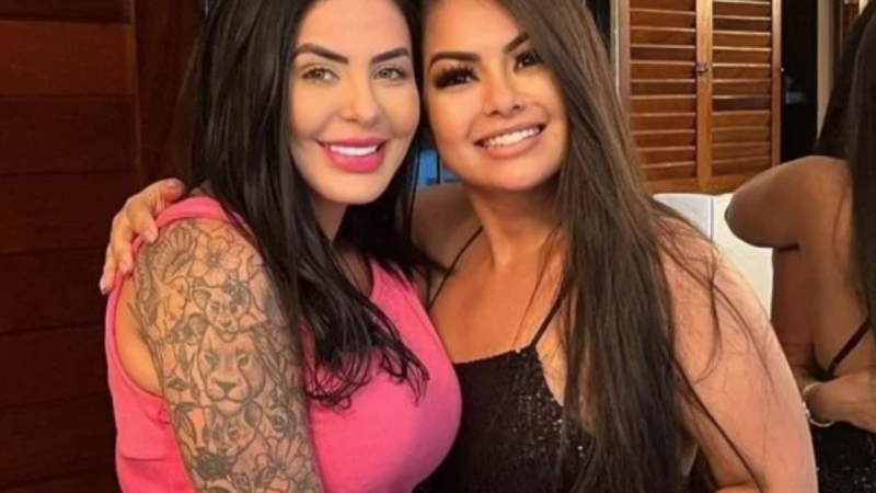 Pastora avisou Paulinha Abelha sobre morte: “Tinha uma cova na frente”