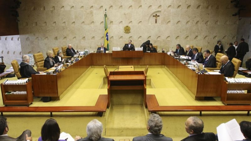 STF derruba lei de Alagoas que concedia porte de arma a procuradores do Estado