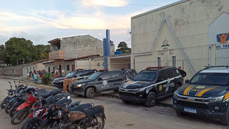 Homem é preso e 10 motos são recuperadas no bairro do Clima Bom