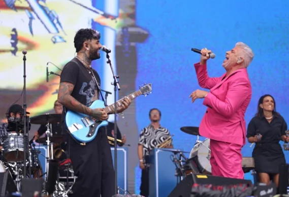 Lollapalooza recorre ao TSE e afirma que não pode censurar artistas