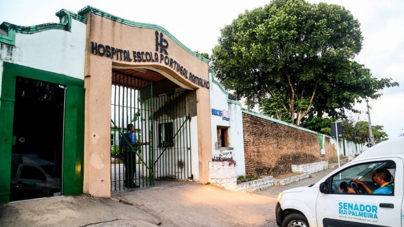 PC investiga se adolescente internado no Portugal Ramalho sofreu estupro coletivo por dois dias