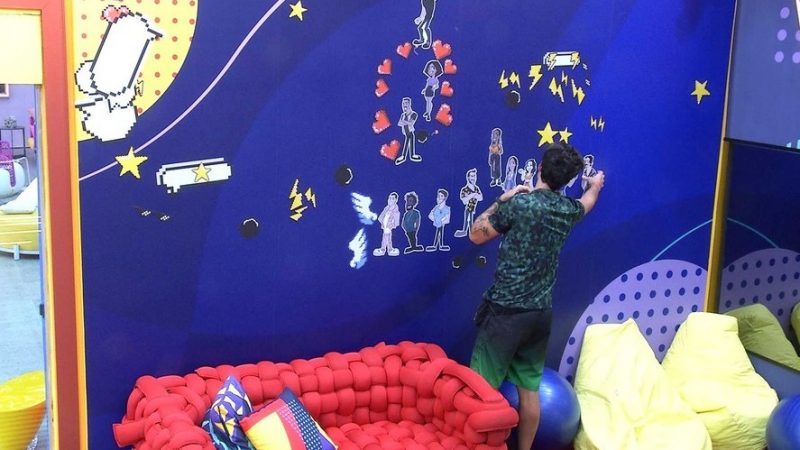 Eliezer especula votos para o 7º Paredão do BBB 22 e conclui: ‘Não faz sentido votar nela’