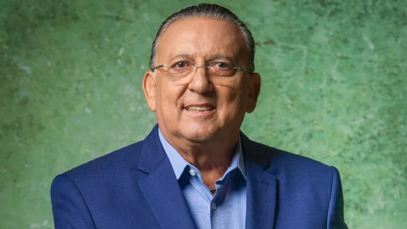 Galvão Bueno deixará narrações na TV Globo após a Copa do Mundo
