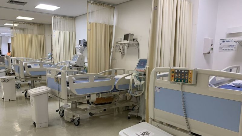 Ocupação de UTI Covid pediátrica é de 80% em AL, informa boletim