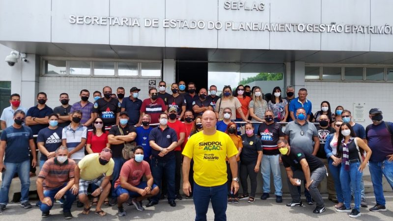 Cansados de aguardar ação do Governo de AL, policiais civis podem entrar em greve nesta segunda-feira (07)