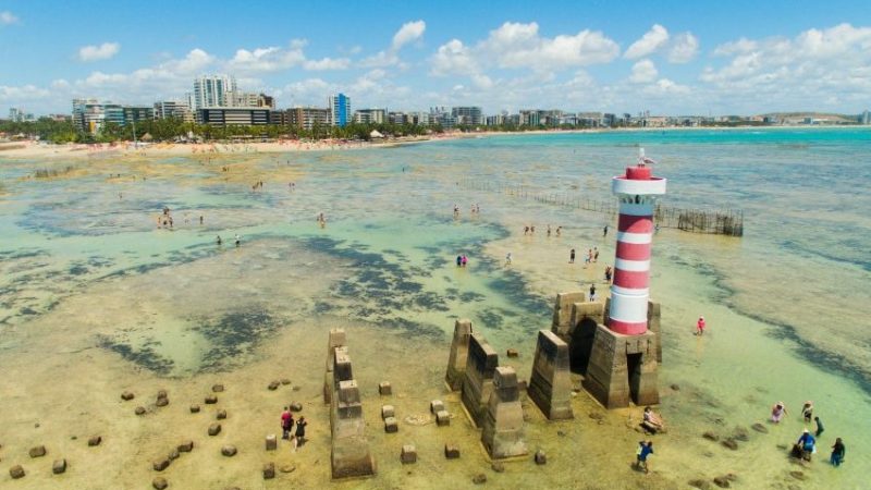 46 cidades alagoanas estão no Novo Mapa do Turismo Brasileiro, mas apenas 2 têm categoria A; veja quais são