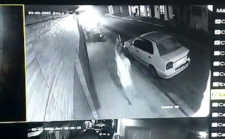 Polícia prende um dos suspeitos de atirar contra jovem durante tentativa de roubo no Village Campestre