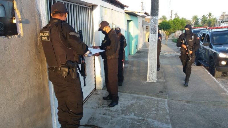 Operação do Governo Federal combate crimes de violência contra a mulher em Alagoas; 16 pessoas foram presas
