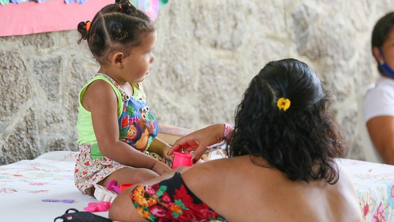 Justiça devolve guarda à mãe que havia deixado filha aos cuidados de vizinha