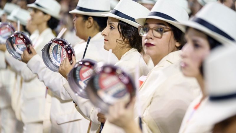 Tucuruvi, Vila Maria e Colorado do Brás são destaques do 1º dia do Grupo Especial do carnaval de São Paulo