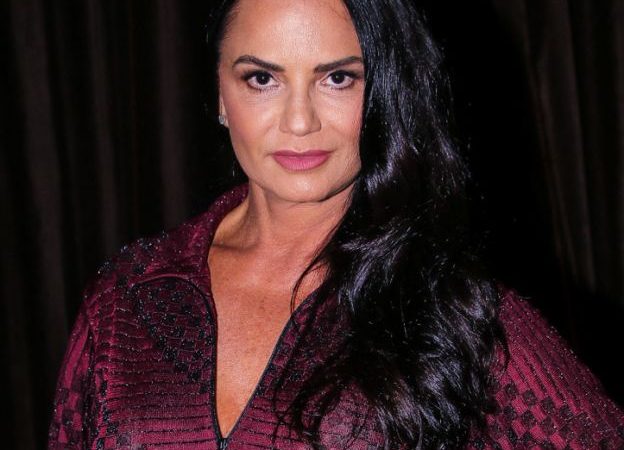 Violência contra a mulher motivou ingresso de Luiza Brunet na política