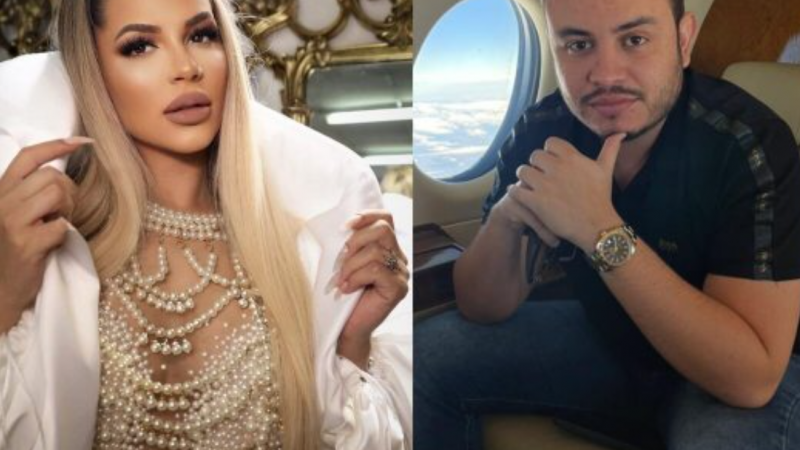 Conheça detalhes da vida de Mandarrari, novo amor de Deolane Bezerra