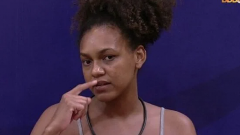 Jessilane é a 15º eliminada do BBB