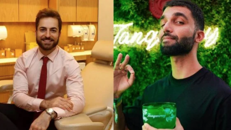 Thales Bretas e o cantor Silva estão se conhecendo melhor, diz site