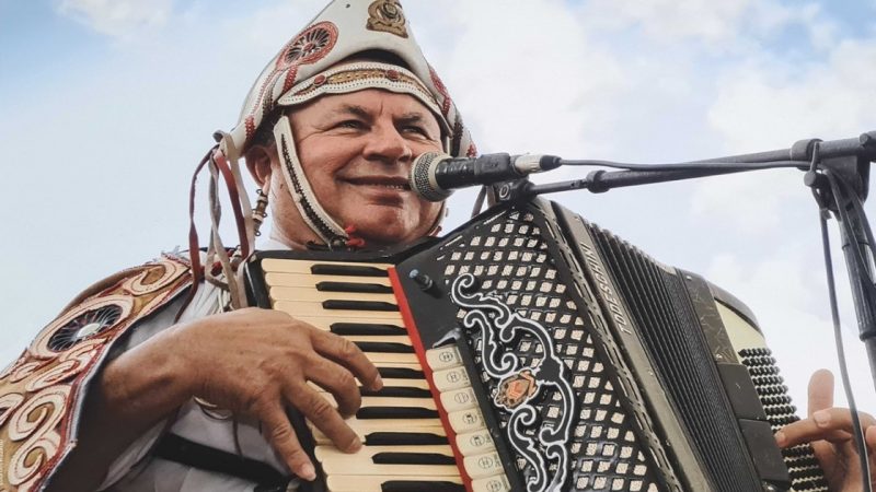Com homenagem ao mestre Afrísio, “Cultura na Praça” leva forró de volta ao Centro de Arapiraca