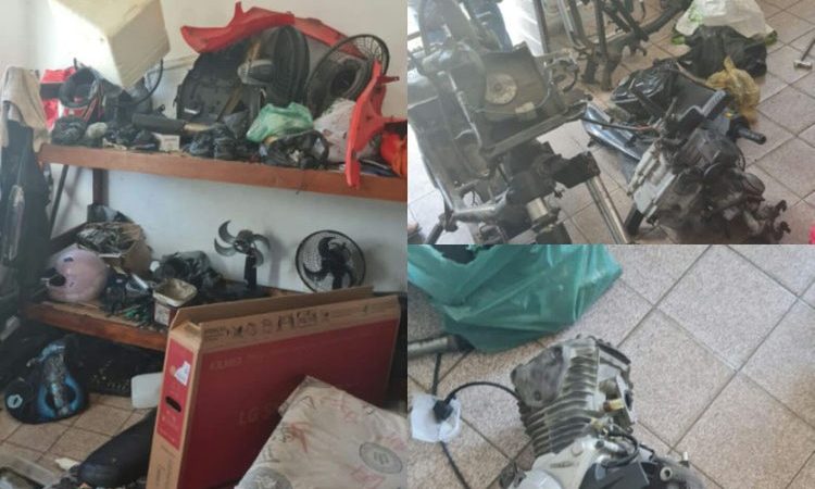 PC prende receptador e desmonta quadrilha envolvida com roubo em Maceió