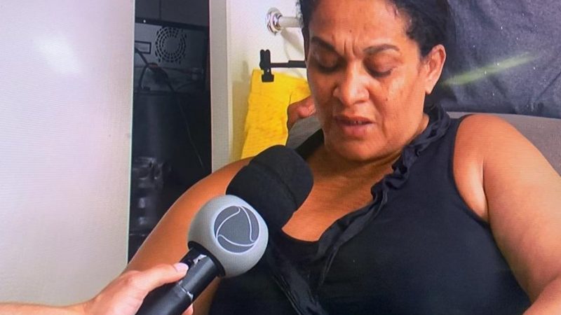 Mãe de grávida vítima de bala perdida na Levada chora e cobra Justiça: “Minha filha nunca fez mal a ninguém”
