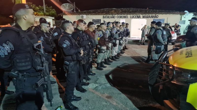 Três são presos e um morre em confronto com policiais no Sertão de Alagoas