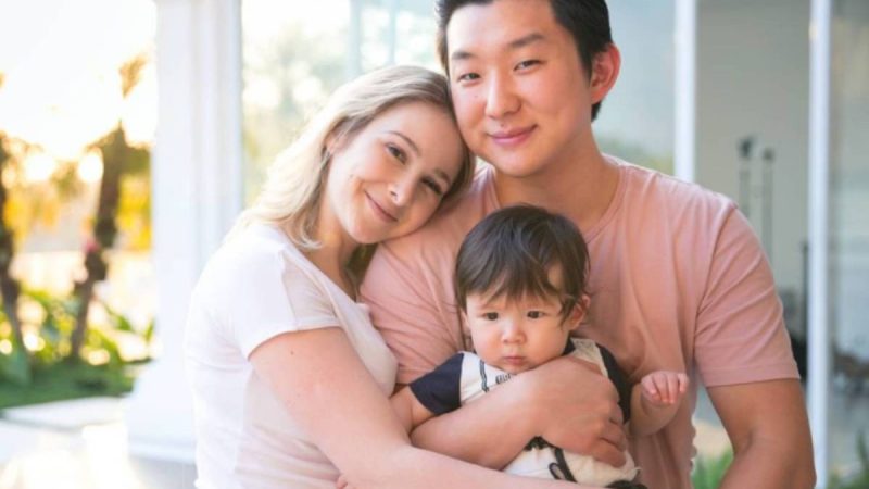 Após separação, Sammy tira sobrenome de Pyong Lee das redes sociais