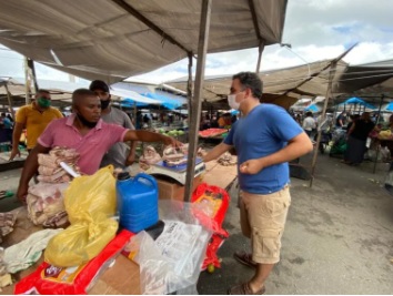 Prefeito Renato Filho anuncia transporte gratuito nos dias de feira no Pilar