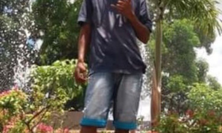 Polícia divulga foto de suspeito de homicídio motivado por cobrança de dívida de R$ 30