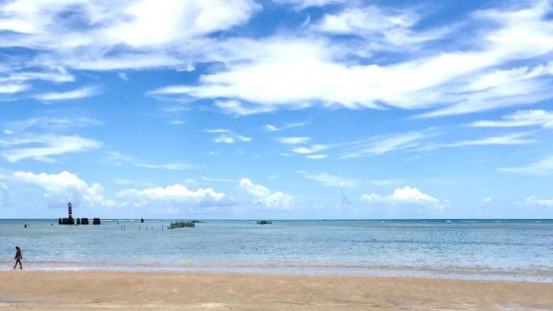 Confira previsão do tempo para esta terça-feira (19) em Alagoas