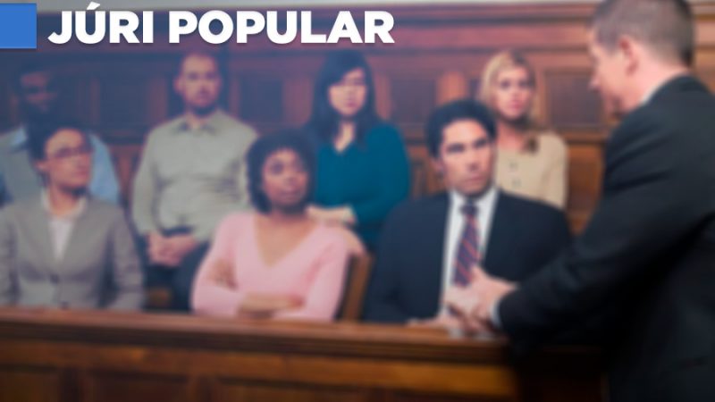 Acusado de homicídio na frente do Fórum da Capital vai a júri na terça (31)