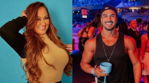 Mãe de Neymar viaja com novo affair para terra dele, diz jornal