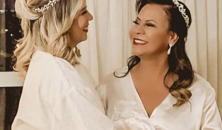 No primeiro Dia das Mães sem Marília Mendonça, Ruth Moreira lança canal de culinária no YouTube