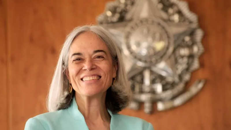 Ministra Maria Thereza de Assis Moura é eleita nova presidente do Superior Tribunal de Justiça