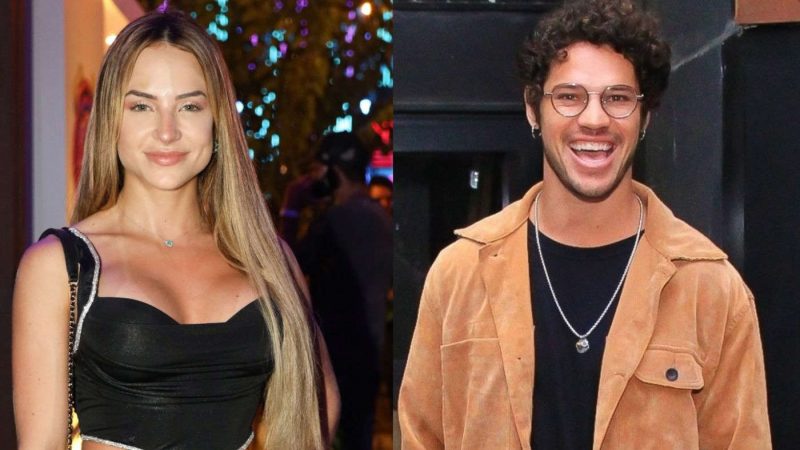 Gabi Martins engata romance com José Loreto e mantém discrição na relação com ator. Saiba mais!