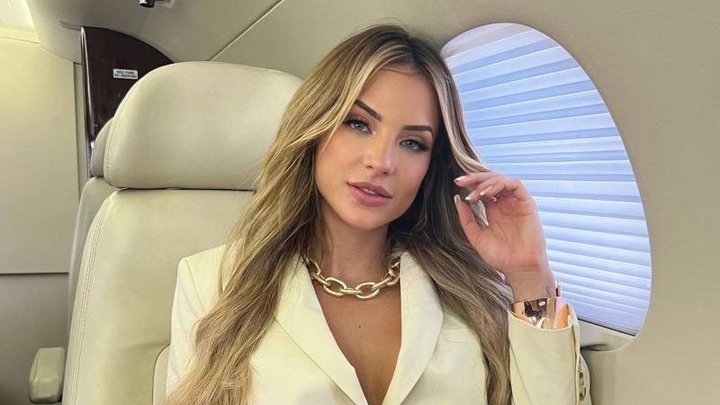 ‘Ele foi o maior amor da minha vida’, diz Gabi Martins sobre Tierry