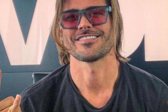 Dado Dolabella é detido pela Polícia por estar com 12 gramas de droga, diz jornal!