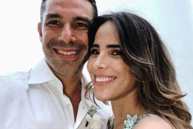 Crises de pânico são um dos motivos do fim do casamento de Wanessa Camargo, diz colunista