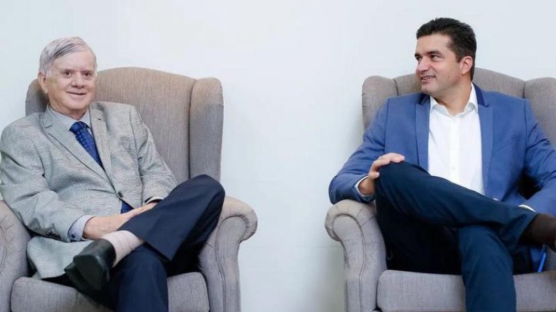 Rui diz que é o mais experiente e adota habilidade para chegar ao governo de AL