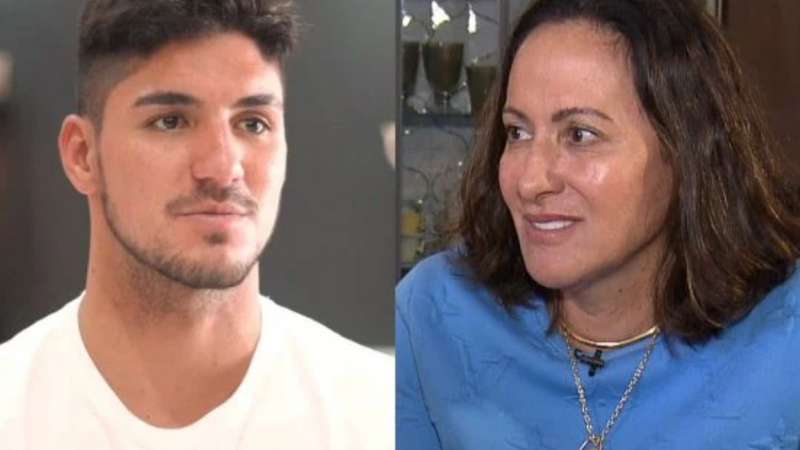 Conflitos, distância e Yasmin Brunet: mãe de Medina escancara relação