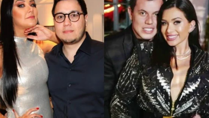 Marido de Ganzarolli desaparece e noivo de Pavanelli vai à polícia