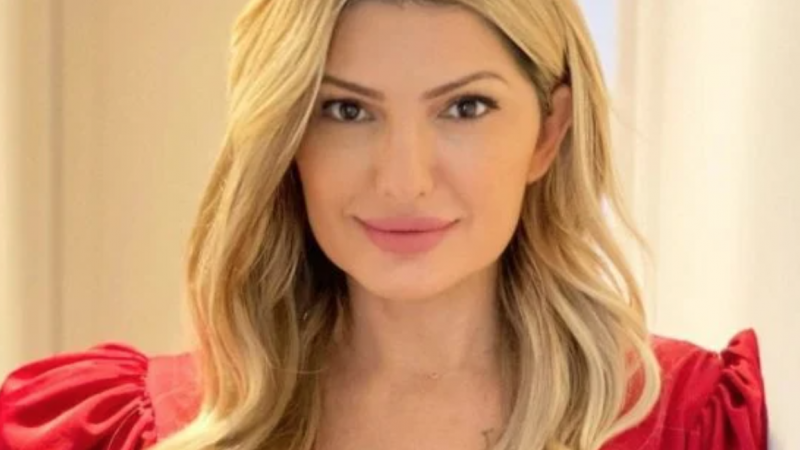 Antônia Fontenelle se torna ré em ação penal por crime de preconceito